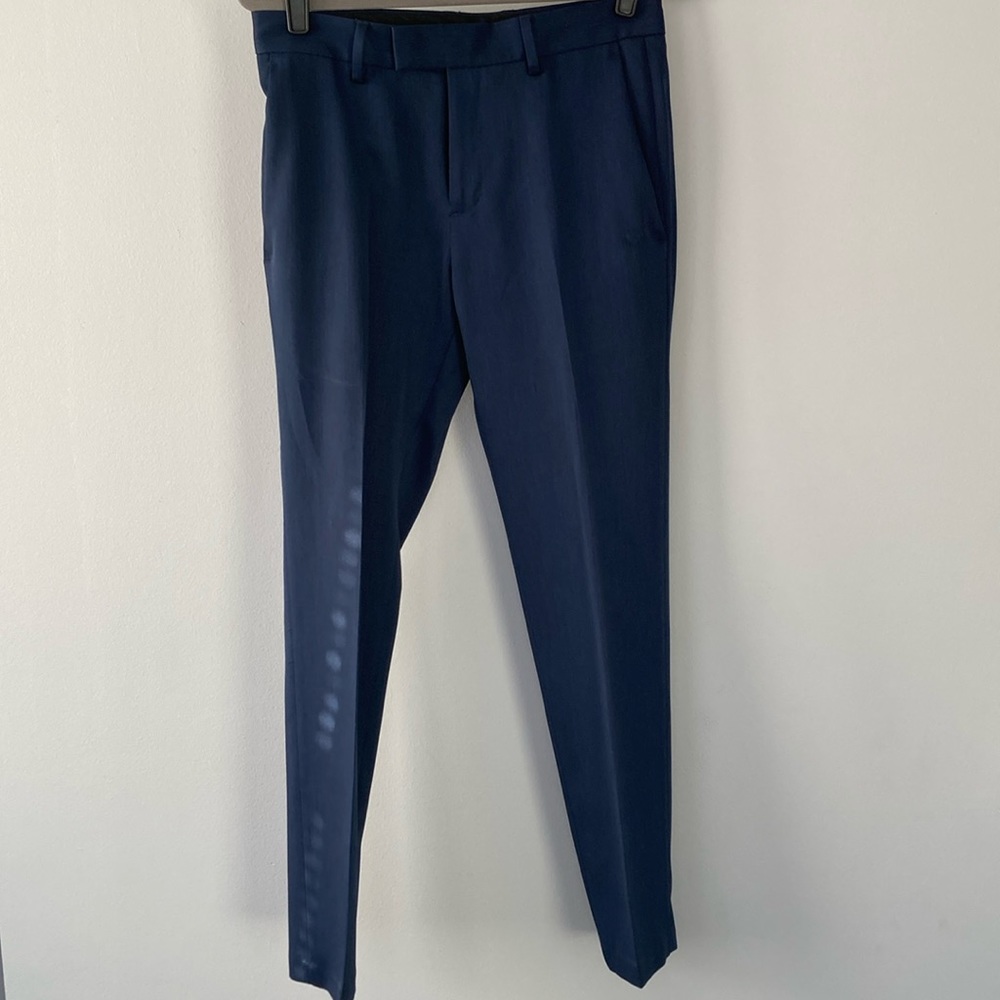 Kenneth Cole Reaction - Navy Slacks 30/30